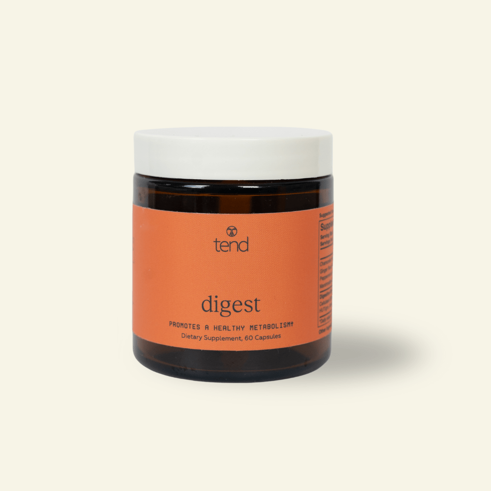 Digest - Tend Supplements