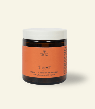 Digest - Tend Supplements