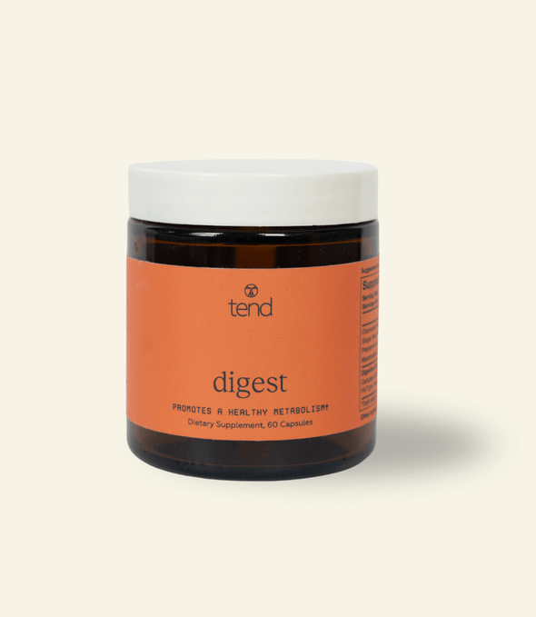Digest - Tend Supplements