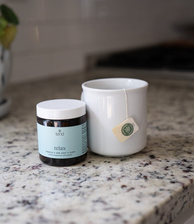 Relax - Tend Supplements